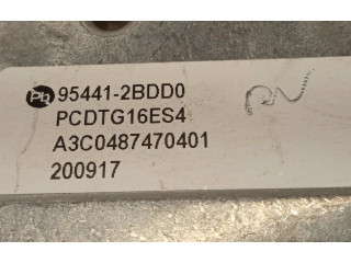 Блок управления коробкой передач 954412BDD0   KIA Xceed