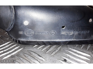 Зеркало электрическое Skoda Octavia Mk1 (1U) 1996 - 2004 года