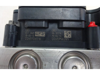 Блок АБС 0265956285 Dacia Logan Pick-Up - года