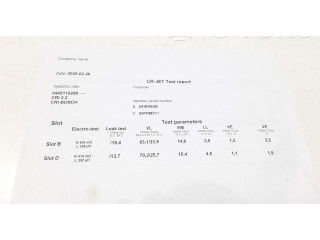 Форсунка 0445110298, 30777526    Volvo V70   