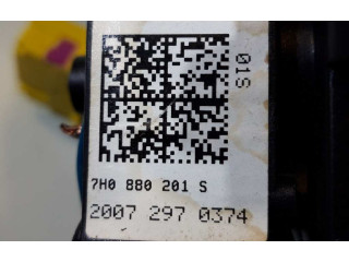 Подушка безопасности водителя 7H0880201S Volkswagen Transporter - Caravelle T5