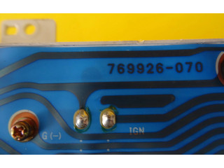 Přístrojová deska  Mazda Demio 2001 DC21218120, 769118890  