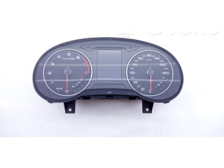 Панель приборов 81A920750G, A3C0398620000 Audi Q2 -