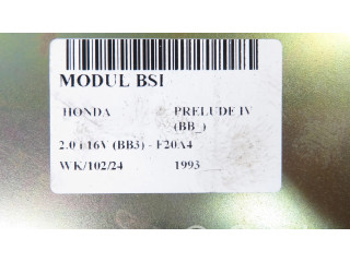 Блок управления двигателя 540108017, 37820P11G00   Honda Prelude