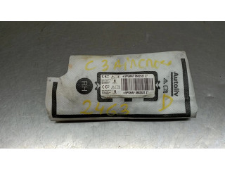 Подушка безопасности в сиденье 9824498280   Citroen C3 Aircross