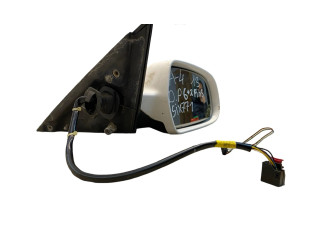 Zpětné zrcátko Audi A4 S4 B8 8K 2013 E1021053, 18168