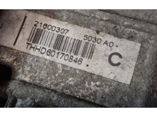 Рулевая рейка  Насос усилителя руля 6Q0423155AJ, 6Q0423155AJ   Skoda Fabia Mk1 (6Y) 1999 - 2007 года