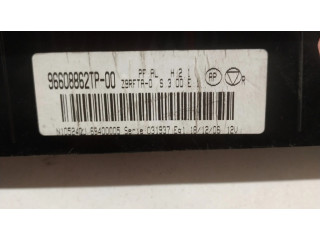 Блок управления кондиционера воздуха / климата/ печки (в салоне)