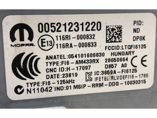 Pojistková skříňka 00521231220 Fiat Fiorino 2009