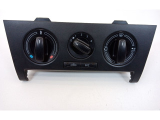 Блок управления климат-контролем 5JA820045A, 0002   Skoda Rapid (NH)