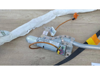 Боковая подушка безопасности 606774340 Alfa Romeo 166