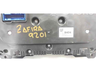 Přístrojová deska Opel Zafira C 2017 39129404