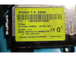 Блок комфорта 8785A004, IMPRK1421857 Mitsubishi Outlander