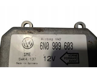 Блок подушек безопасности 6N0909603   Volkswagen Transporter - Caravelle T5