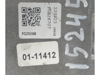 Генератор FG23S048 Mercedes-Benz ML W166