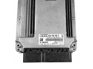 Řídící jednotka 4L0910401P, 0281014410 Audi Q7 4L 2009