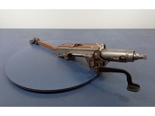 Ось рулевого колеса