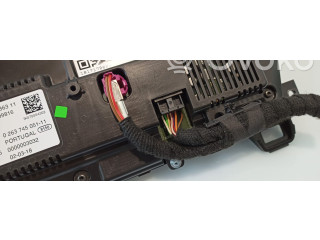 Панель приборов 023178, 8788843   BMW Z4 g29       