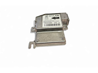 Блок подушек безопасности 13212353, 327963935 Opel Meriva A