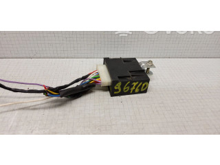 Блок управления крюка для прицепа Jeep Grand Cherokee