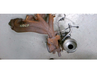 Турбина Mercedes-Benz A W169 A6400901780, 6400901380