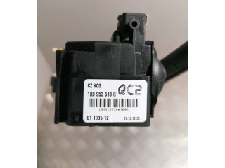 Zámek zadních dveří 1K0953513G, 01103512 Skoda Superb B6 (3T) 2009