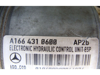 Jednotka ABS A1664310600 Mercedes-Benz ML W166 2014