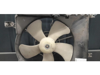 Вентилятор радиатора 122750-4081 Daihatsu Altis I