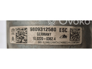 Блок АБС 1617387780 Peugeot 2008 I 2013 - 2019 года