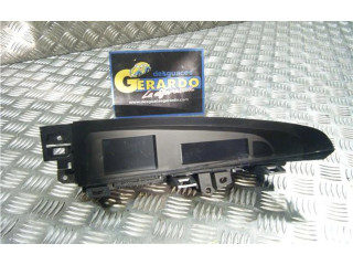 Дисплей BHB6611J0A, 4579001493 Mazda 3 II