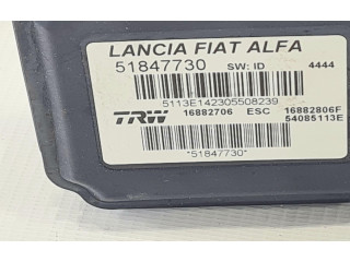 Блок АБС 51847730, 51847730 Lancia Delta III 2008 - 2014 года