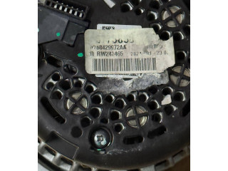 Генератор 68429972AA, RW243465   Jeep Wrangler      