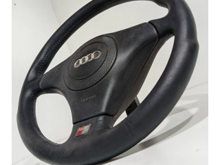 Руль Audi A6 S6 C5 4B  1997 - 2005 года 4B0124A, 6D419091BD      