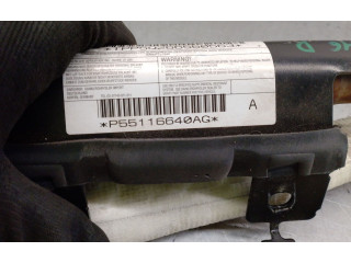 Подушка безопасности двери 55116640AG, P55116640AG Jeep Grand Cherokee (WK)