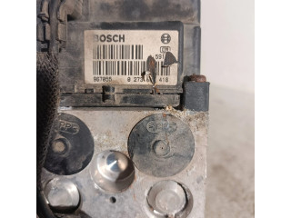 Блок АБС 967055, 0273002418 Renault Clio II 2001-2005 года