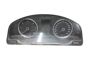 Přístrojová deska Volkswagen Transporter - Caravelle T5 2013 7E0920860G, VDD024100