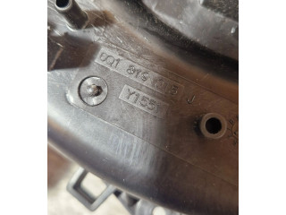 Вентилятор печки    6Q1819015J, Y1551   Skoda Fabia Mk2 (5J)