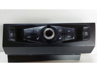Блок управления климат-контролем 8K1820043AB   Audi A4 S4 B8 8K