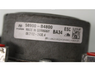 Блок АБС 58910B4B10, 58900B4800   Hyundai  i10  2013 - 2018 года
