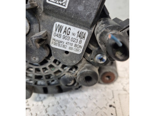 Генератор 04B903024   Audi A1      