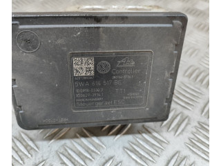 Блок АБС 5WA614517BE, 5WA614517N Skoda Octavia Mk4 2019 - года