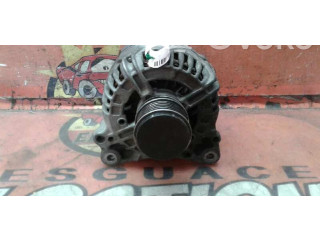 Генератор 06F903023F, 0124525066   Volkswagen Caddy      