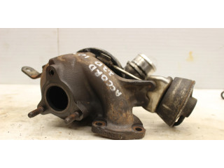 Турбина Honda Accord 2.2 7291257