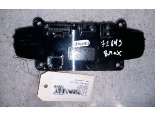 Блок управления кондиционера воздуха / климата/ печки (в салоне) 1901283, 1901283    Ford B-MAX  UGJC 