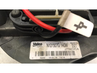 Вентилятор печки    N101507G, J77ACVCA   Ford Mondeo MK IV