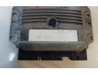 Блок управления двигателя    Dacia Logan Pick-Up