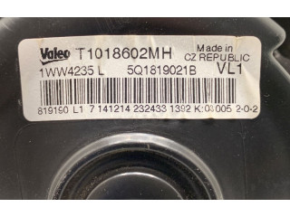 Вентилятор печки 5Q1819021B Volkswagen Golf VII