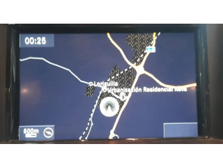 Дисплей    A1729008500, A1729016500   Mercedes-Benz ML AMG W164