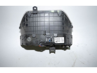 Панель приборов Lexus IS-F