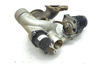  Турбина Peugeot 2008 II  9836081180, 8871571   для двигателя HNS      